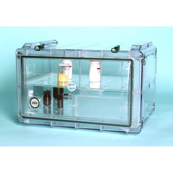 Secador 4.0 Clear Horizontal Desiccator