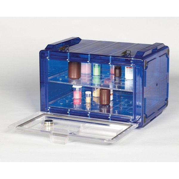Secador 4.0 Clear Horizontal Desiccator
