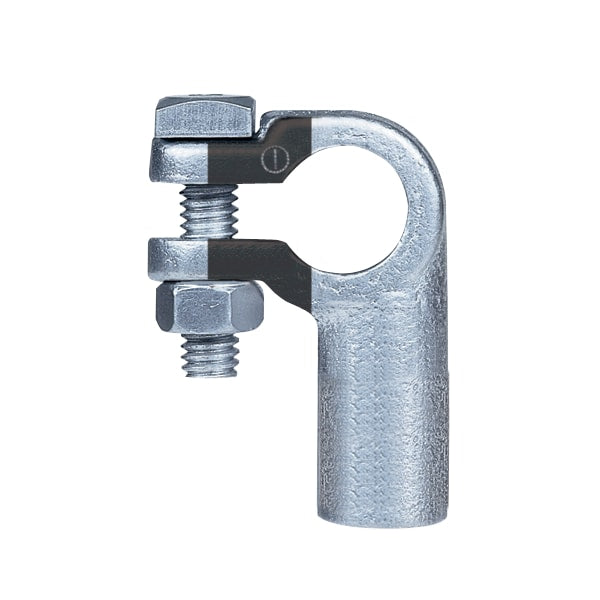 Left. Elbow Crimp, Neg, 2/0, PK50