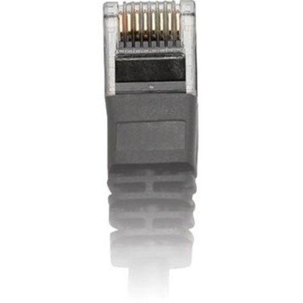 Ethernet Cable, Cat 6, White, 50 ft.