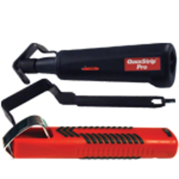 Stripping Tool, Capacity: 1/0 to 4/0 gauge