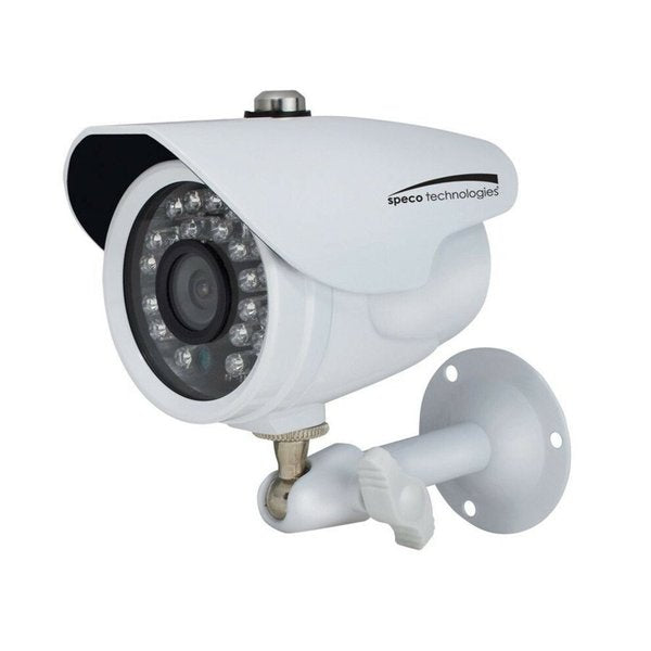 Camera, Bullet Type, Lens Fixed