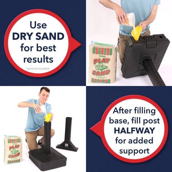 Dig Free Universal Mailbox Post