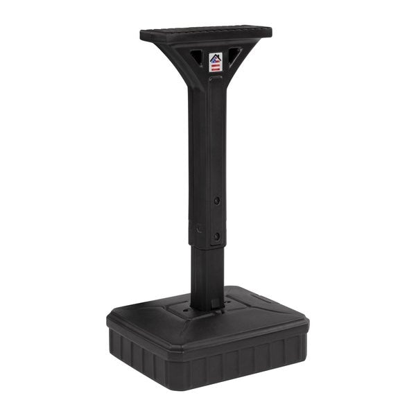Dig Free Universal Mailbox Post