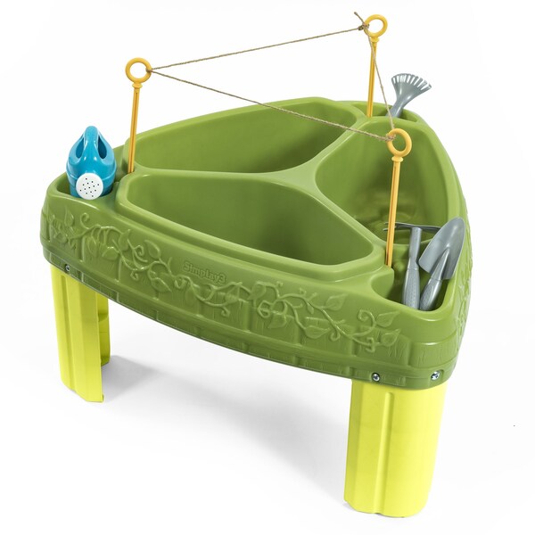 Seed to Sprout Raised Garden Planter