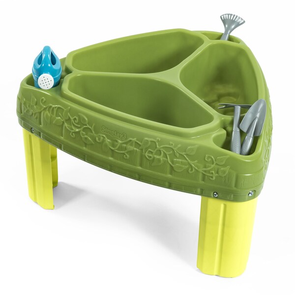 Seed to Sprout Raised Garden Planter