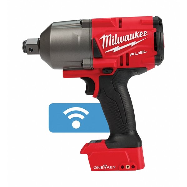 M18 FUEL w/ONE-KEY High Torque Impact Wrench 3/4 in. Friction Ring Bare Tool Friction Ring
