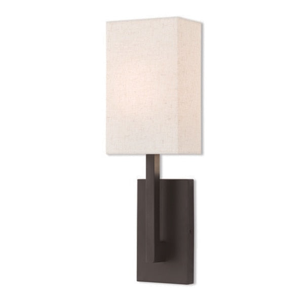 Hayworth 1 Light Bronze ADA Wall Sconce
