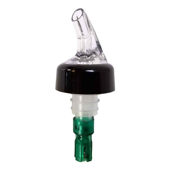 Plastic, Dip Tube, Green, 3/4oz, PK12