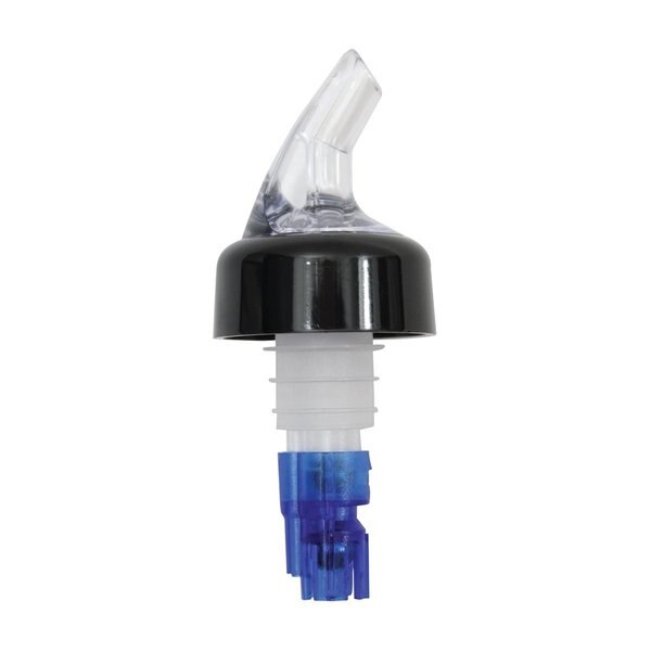 Plastic, Dip Tube, Blue, 7/8oz, PK12