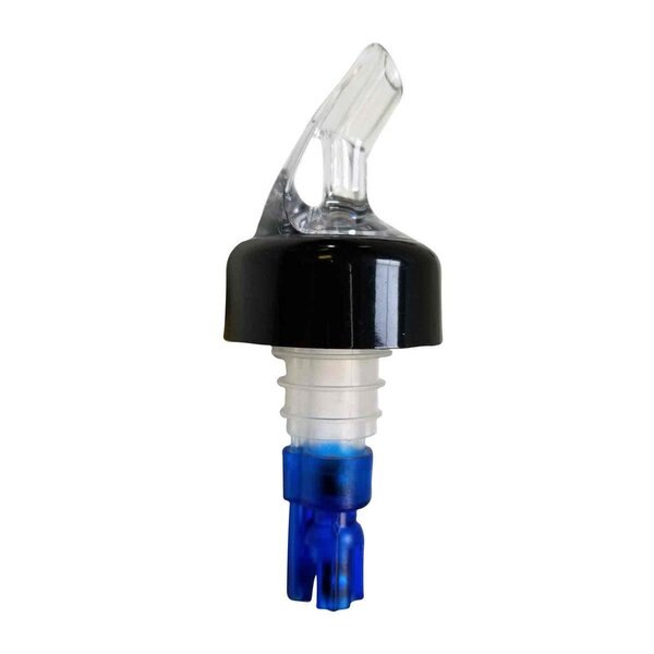 Plastic, Dip Tube, Blue, 7/8oz, PK12