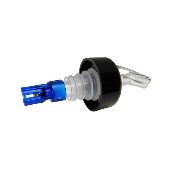 Plastic, Dip Tube, Blue, 7/8oz, PK12
