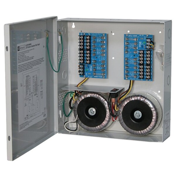 Power Supply 16 Fuse 24Vac @ 25A