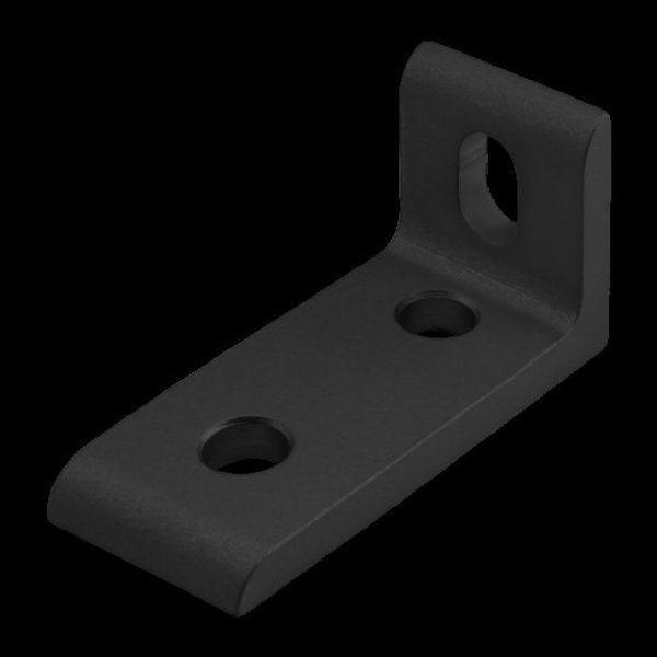 Slotted 3 Hole Inside Corner Bracket 10S