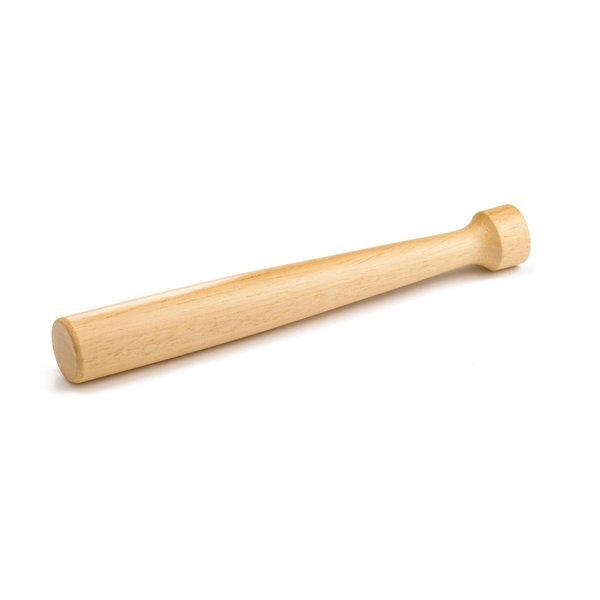 Rubberwood Muddler, 8
