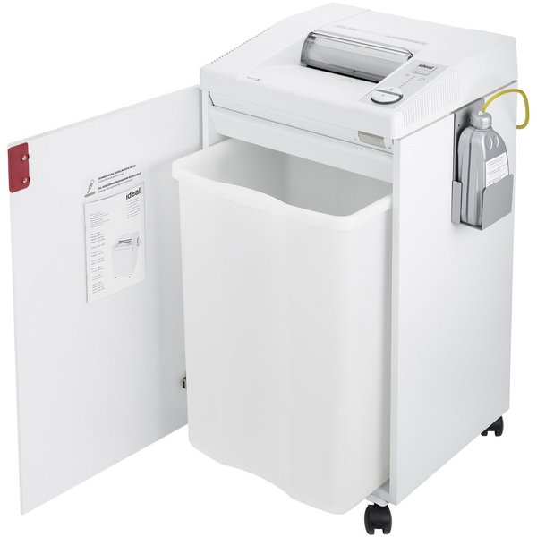 Shredder, 2604 Super Micro-Cut, P-7, 1/32