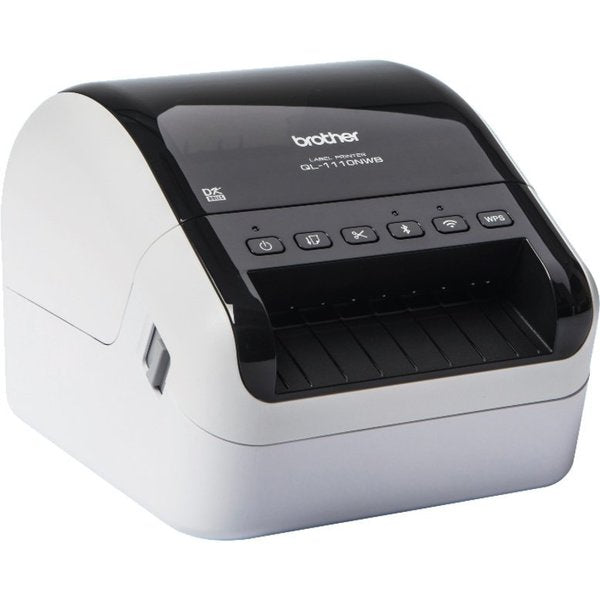 Desktop Label Printer Kit, 4