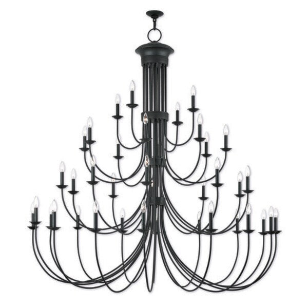 Estate 38 Light Bronze Grand Foyer Chand