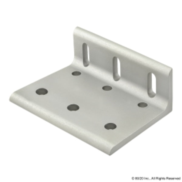 Slotted 9 Hole Inside Corner Bracket 15S