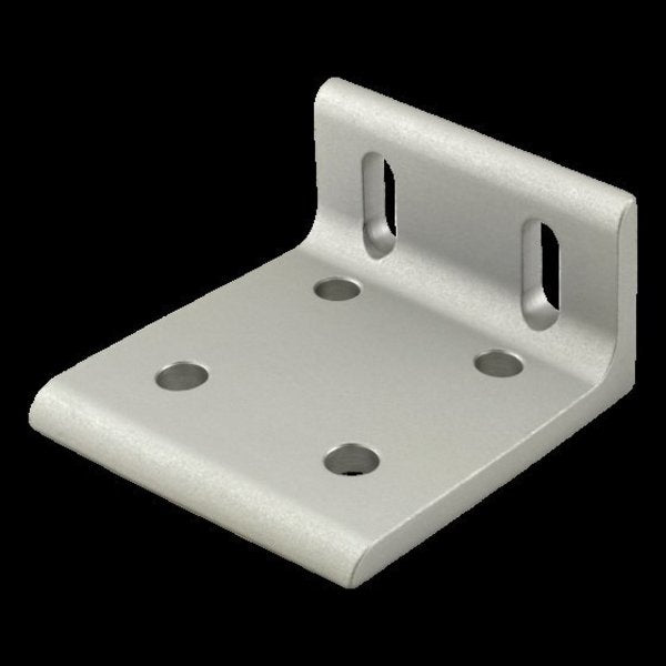 Slotted 6 Hole Inside Corner Bracket 15S