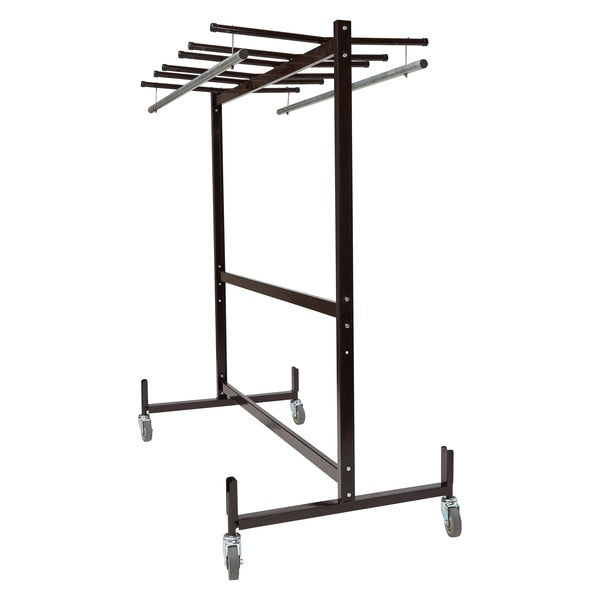 Table/Chair Storage Truck With Checkerette Bars