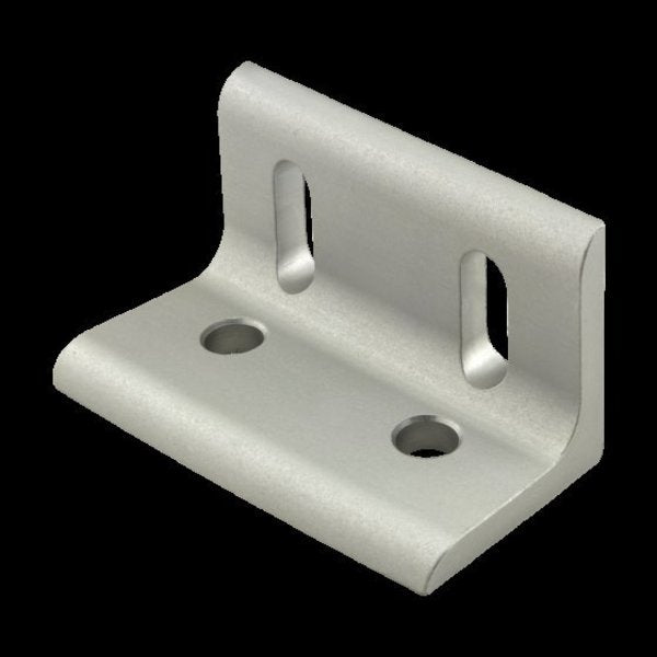 Slotted 4 Hole Inside Corner Bracket 15S