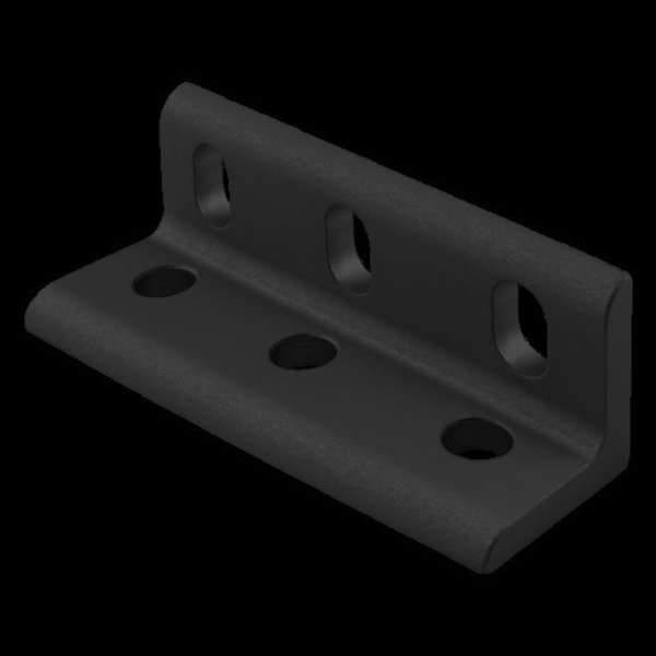 Slotted 6 Hole Inside Corner Bracket 15S