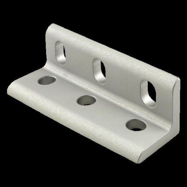 Slotted 6 Hole Inside Corner Bracket 15S