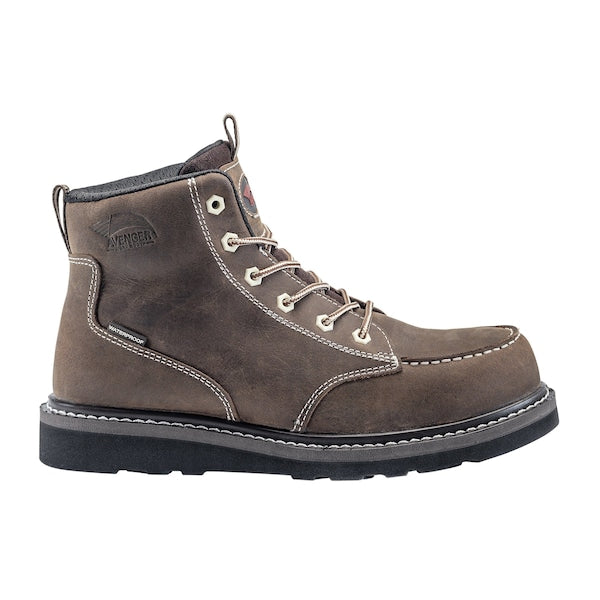 Size 8.5 WEDGE CN PR, MENS PR