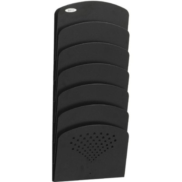 Letter/Legal Size Wall Rack, 7, Comp