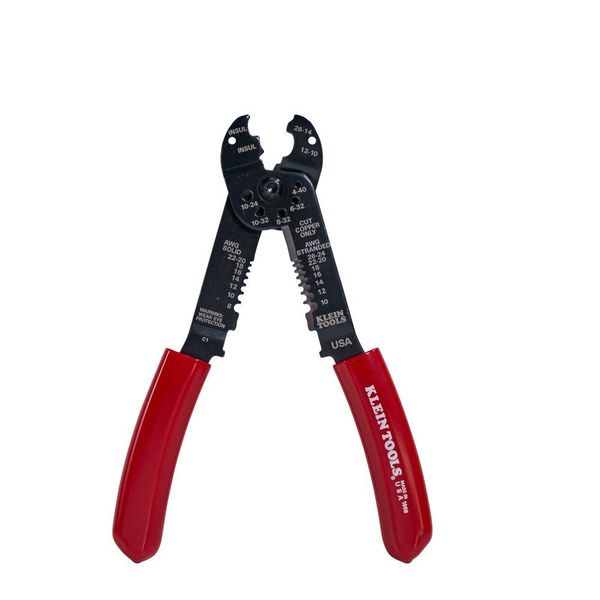 7 3/4 in Wire Stripper