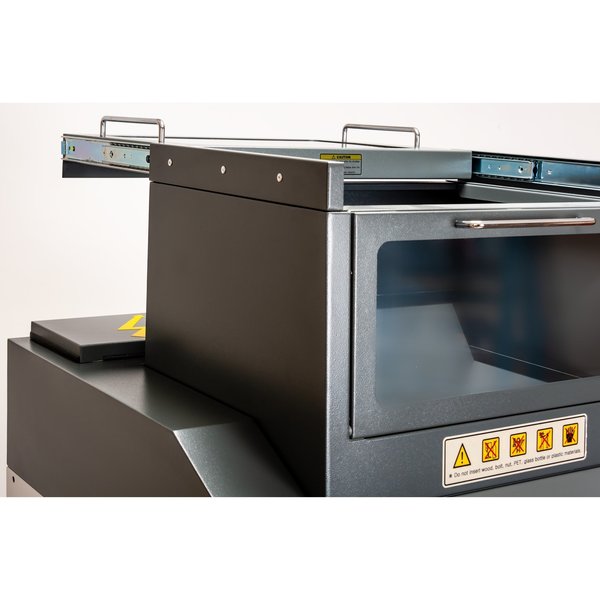Industrial High Capacity Shredder, P-3,