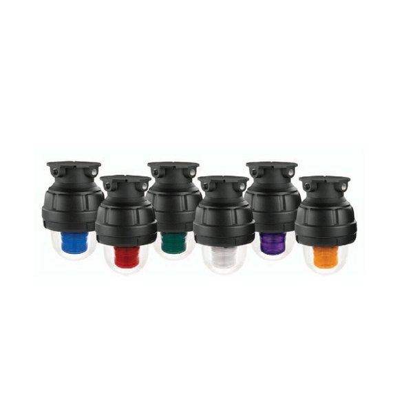 Strobe Light, Clear, Strobe Tube