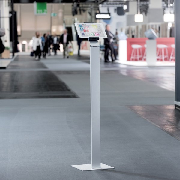 Tablet Holder Floor Stand, 7-13