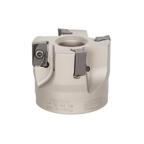 FaceMill, TPQ18R125M40.0E08