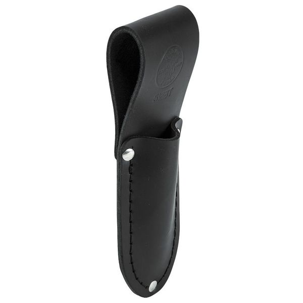 Black Leather 1 Pockets