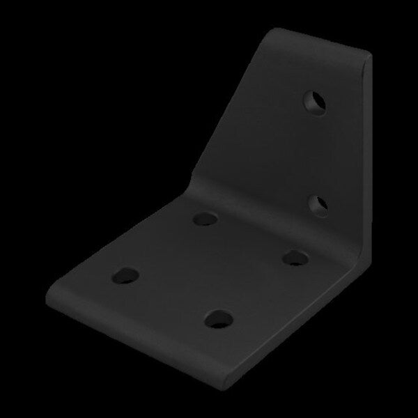 Rt Hand Inside Corner Bracket 6 Hole 15S