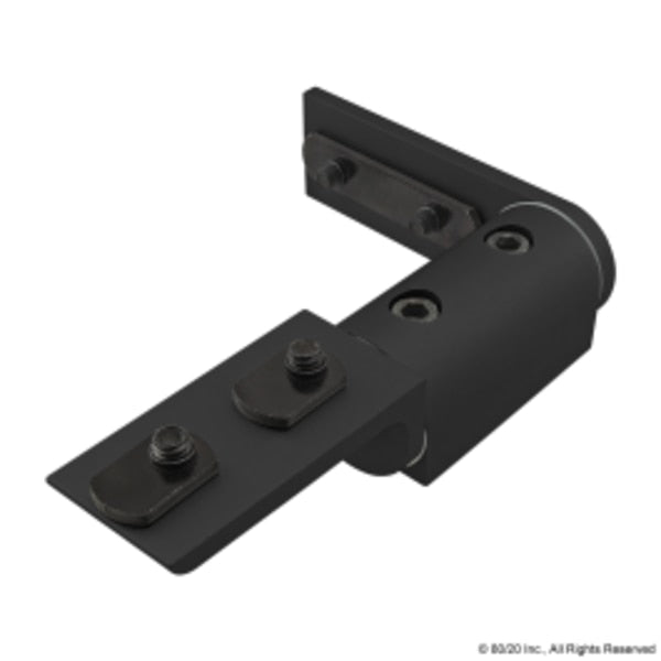 Univ Living Hinge W/Corner Bracket 15S