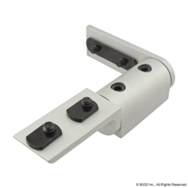 Univ Living Hinge W/Corner Bracket 15 S