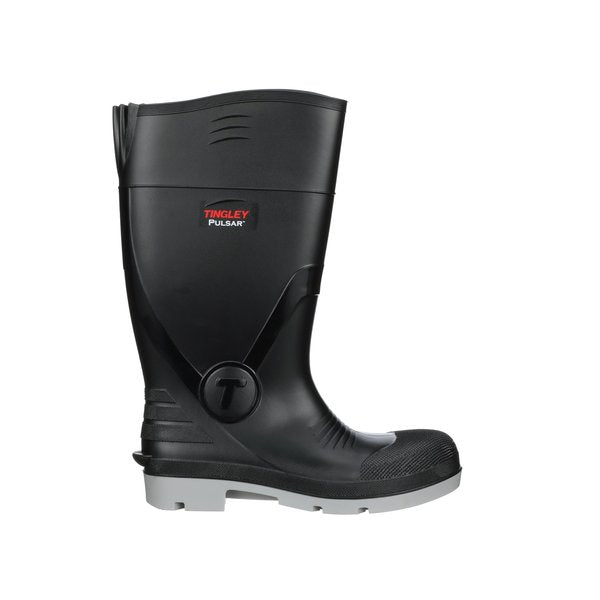 Tingley Pulsar PVC Kneeboot Plain Toe, PR