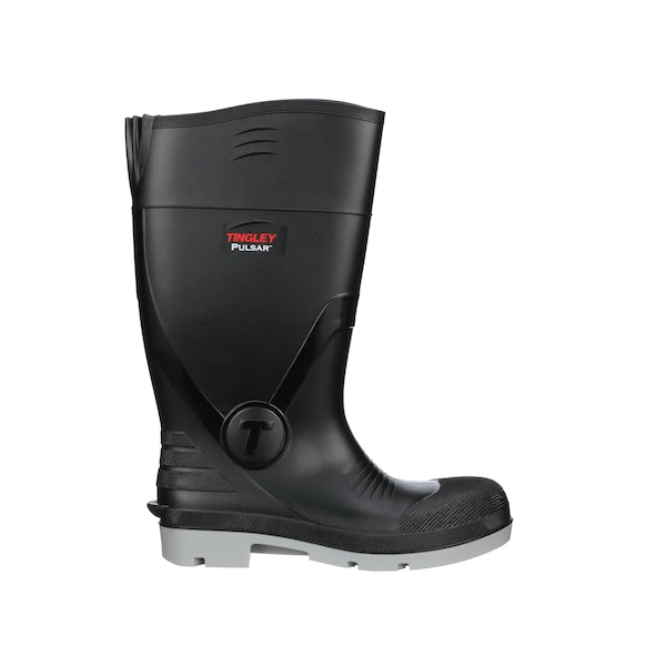 Tingley Pulsar PVC Kneeboot Plain Toe, PR