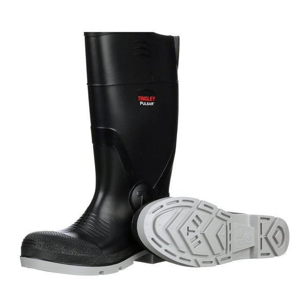 Tingley Pulsar PVC Kneeboot Plain Toe, PR