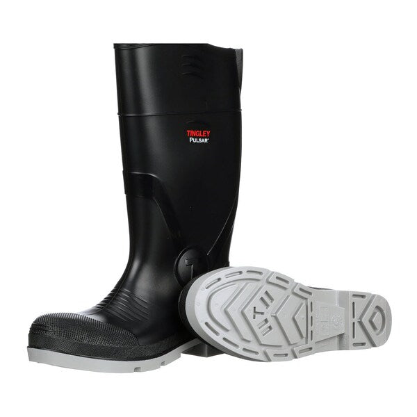 Tingley Pulsar PVC Kneeboot Plain Toe, PR