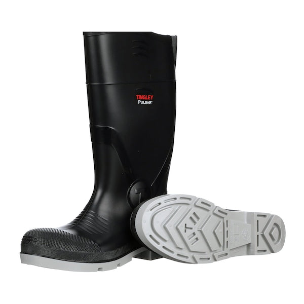 Tingley Pulsar PVC Kneeboot Plain Toe, PR