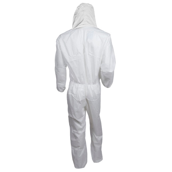 Breathable Particle Protection Coveralls
