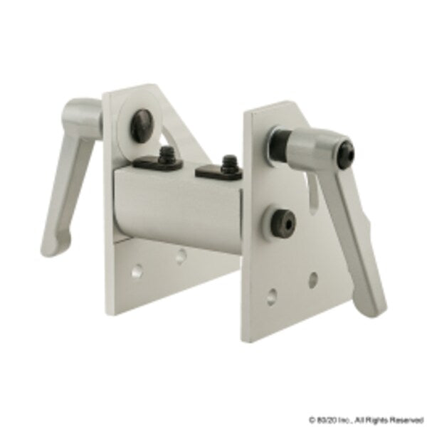 Pivot Bracket W/L-Handle 90 Degree 15 S