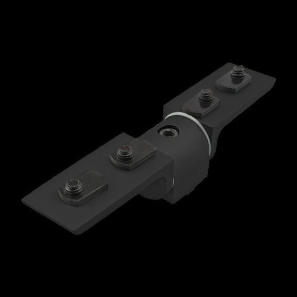 Living Hinge, 0 Deg, W/Crnr Bracket 15S