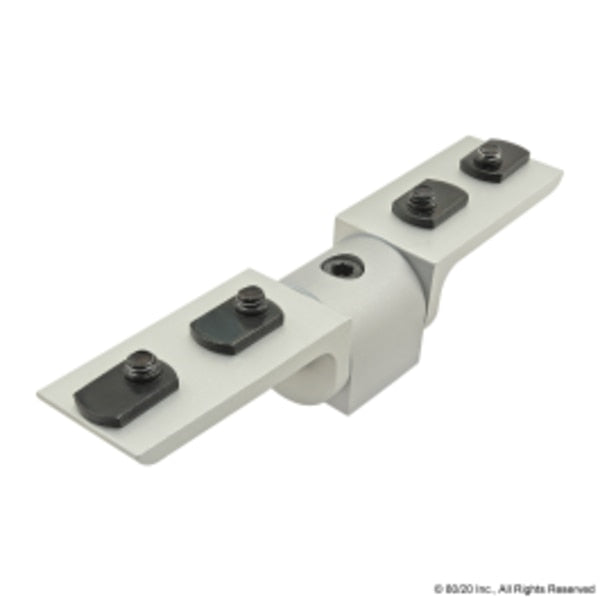 Living Hinge W/Crn Brackets 90 Deg 15 S