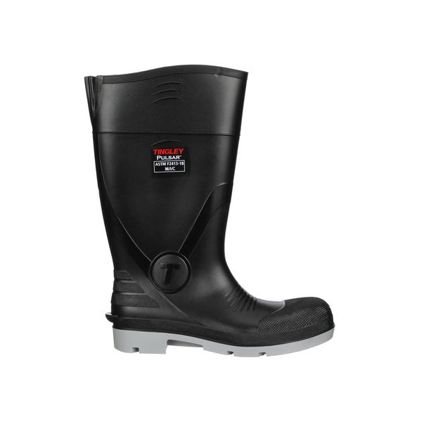 Tingley Pulsar PVC Kneeboot, Safety T, PR