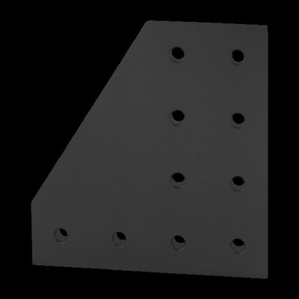 Blk 15 S 10 Hole 90 Degree Joining Plate